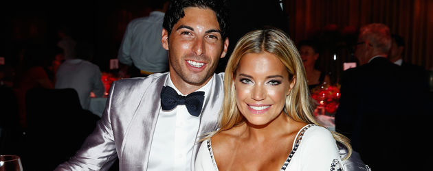 Sylvie van der Vaart und Samuel Deutsch Sylvie van der Vaart und Samuel Deutsch