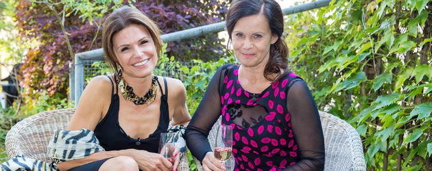 Tabea Heynig und Petra Blossey Tabea Heynig und Petra Blossey