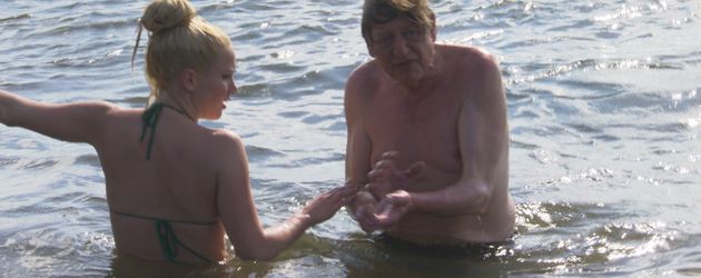 Angelina Heger und Walter Freiwald Angelina Heger und Walter Freiwald