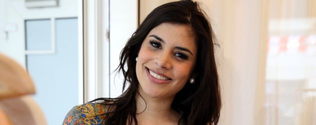 Tanja Tischewisch bei "Promi Shopping Queen" Tanja Tischewisch bei "Promi Shopping Queen"