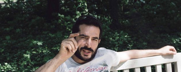 Tayfun Baydar nach seinem GZSZ-Serienaus Tayfun Baydar nach seinem GZSZ-Serienaus