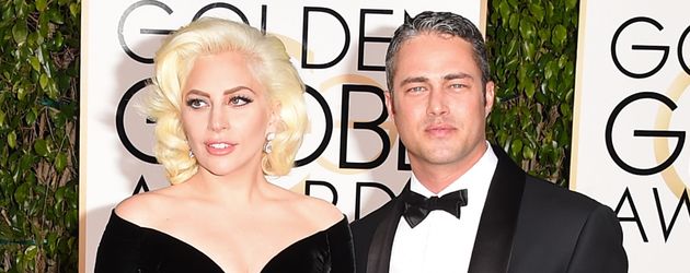 Lady GaGa und Taylor Kinney Lady GaGa und Taylor Kinney