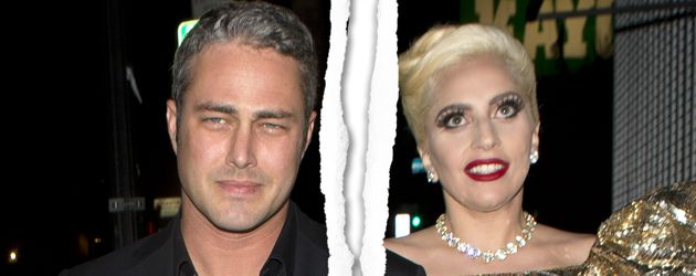 Taylor Kinney und Lady GaGa Taylor Kinney und Lady GaGa