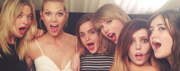 Taylor Swift, Emma Watson, Karlie Kloss, Martha Hunt und Co. Taylor Swift, Emma Watson, Karlie Kloss, Martha Hunt und Co.