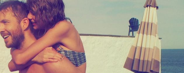 Taylor Swift und Calvin Harris 2015 Taylor Swift und Calvin Harris 2015