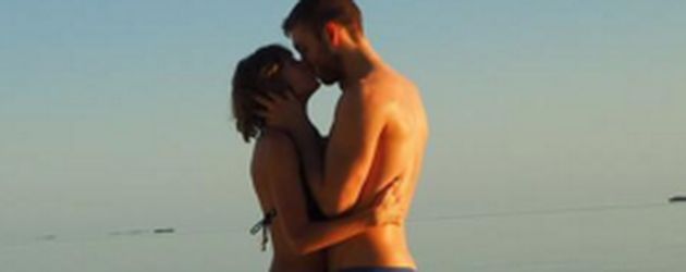 Calvin Harris und Taylor Swift Calvin Harris und Taylor Swift