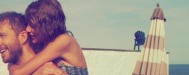 Calvin Harris und Taylor Swift Calvin Harris und Taylor Swift