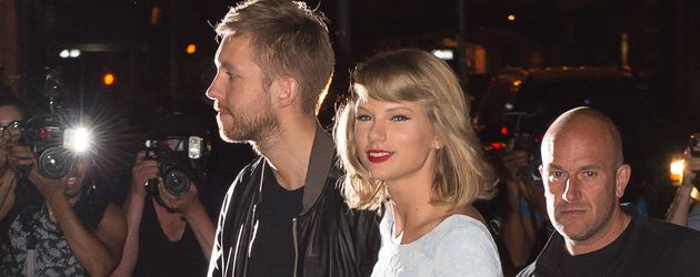 Calvin Harris und Taylor Swift Calvin Harris und Taylor Swift