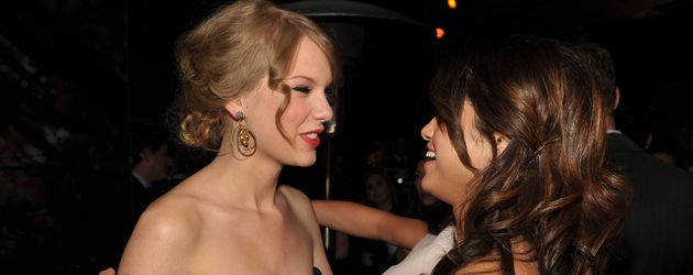 Selena Gomez und Taylor Swift Selena Gomez und Taylor Swift