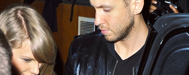 Calvin Harris und Taylor Swift Calvin Harris und Taylor Swift
