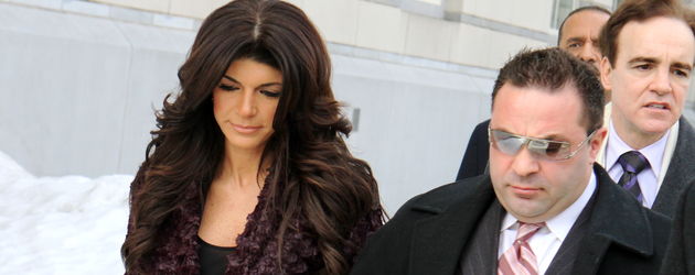 Teresa Giudice und Joe Giudice Teresa Giudice und Joe Giudice