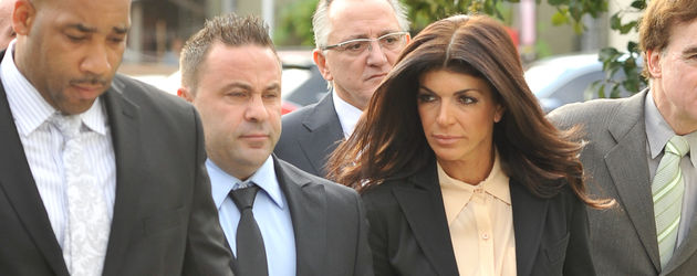 Teresa Giudice und Joe Giudice Teresa Giudice und Joe Giudice