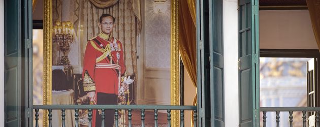 Thailands König Bhumibol Thailands König Bhumibol