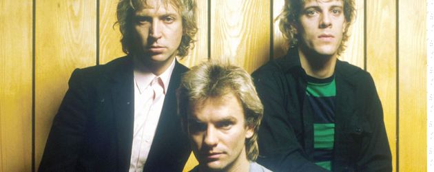 "The Police" "The Police"