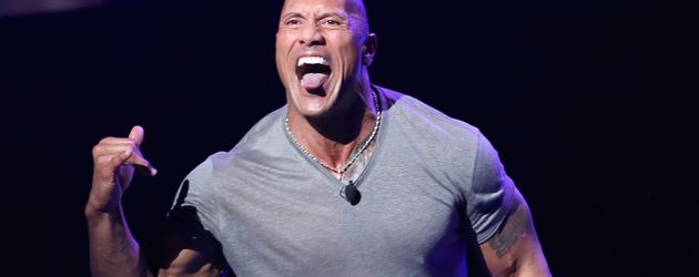 Dwayne "The Rock" Johnson Dwayne "The Rock" Johnson