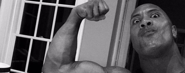Dwayne "The Rock" Johnson auf Instagram Dwayne "The Rock" Johnson auf Instagram