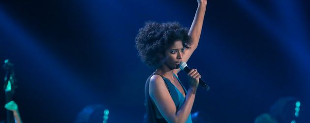 "The Voice of Germany"-Kandidatin Vera "The Voice of Germany"-Kandidatin Vera