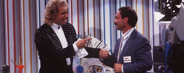 Thomas Gottschalk und Bernd Fritz bei "Wetten, dass...?" 1988 Thomas Gottschalk und Bernd Fritz bei "Wetten, dass...?" 1988