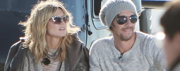 Heidi Klum und Thomas Hayo Heidi Klum und Thomas Hayo
