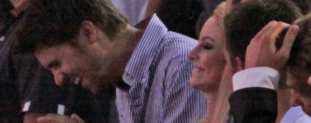 Thore Schölermann und Jana Julie Kilka Thore Schölermann und Jana Julie Kilka