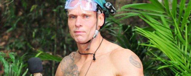 Thorsten Legat im Dschungelcamp 2016 Thorsten Legat im Dschungelcamp 2016