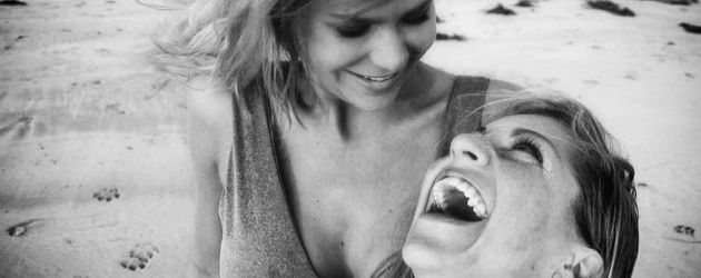 Tiffany James und Megan Marx Tiffany James und Megan Marx
