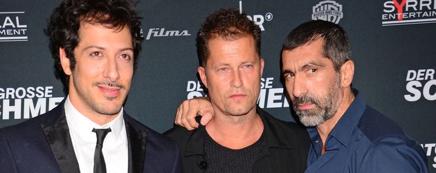 Til Schweiger und Fahri Ogün Yardim Til Schweiger und Fahri Ogün Yardim