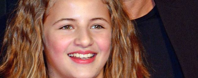 Til Schweiger und Emma Schweiger Til Schweiger und Emma Schweiger