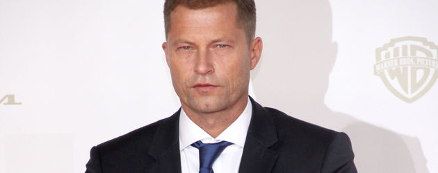 Til Schweiger und Emma Schweiger Til Schweiger und Emma Schweiger