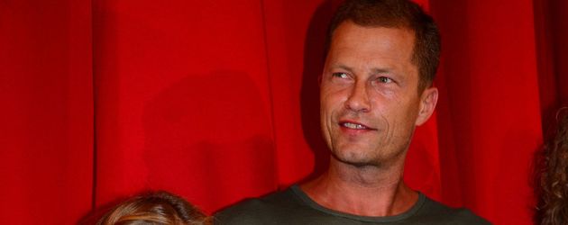 Til Schweiger und Emma Schweiger Til Schweiger und Emma Schweiger