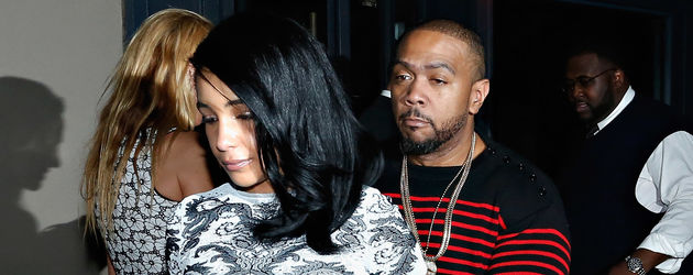 Timbaland und Monique Mosley Timbaland und Monique Mosley