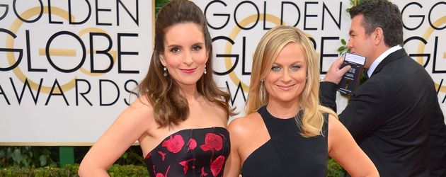 Amy Poehler und Tina Fey Amy Poehler und Tina Fey