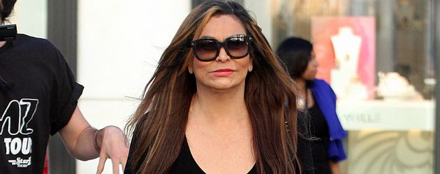 Tina Knowles Tina Knowles
