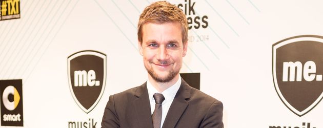 Moderator Tobias Schlegl beim Musikexpress Style Award 2014 in Berlin Moderator Tobias Schlegl beim Musikexpress Style Award 2014 in Berlin