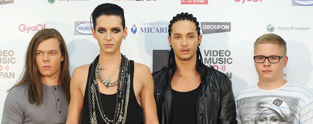 Tokio Hotel bei den MTV Video Music Awards Tokio Hotel bei den MTV Video Music Awards
