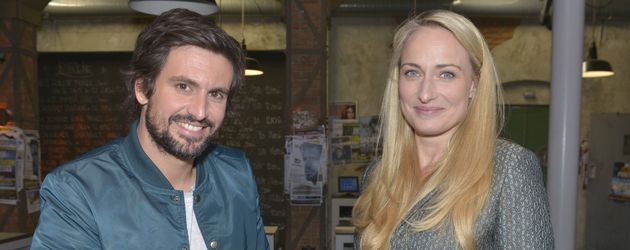 Eva Mona Rodekirchen und Tom Beck Eva Mona Rodekirchen und Tom Beck