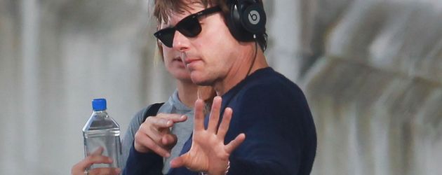 Tom Cruise Tom Cruise