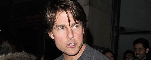 Tom Cruise Tom Cruise