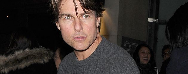 Tom Cruise Tom Cruise