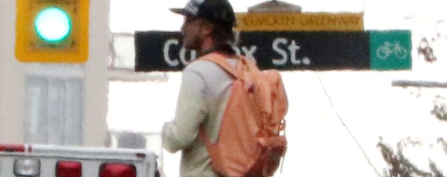 Tom Felton in Vancouver, Kanada Tom Felton in Vancouver, Kanada