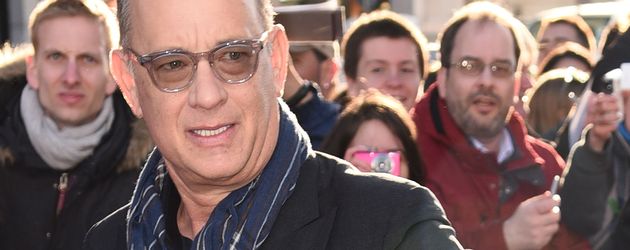 Tom Hanks Tom Hanks