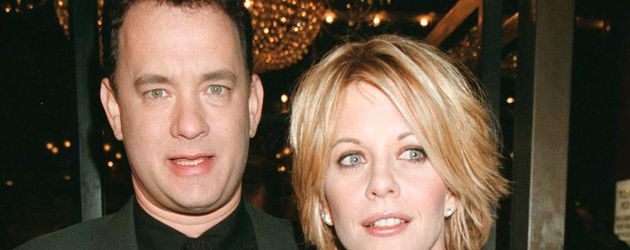 Tom Hanks und Meg Ryan bei der Premiere von "E-Mail für Dich" in New York Tom Hanks und Meg Ryan bei der Premiere von "E-Mail für Dich" in New York