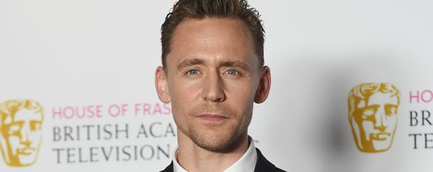 Tom Hiddleston, spielte Bösewicht Loki in den "Thor"-Filmen Tom Hiddleston, spielte Bösewicht Loki in den "Thor"-Filmen