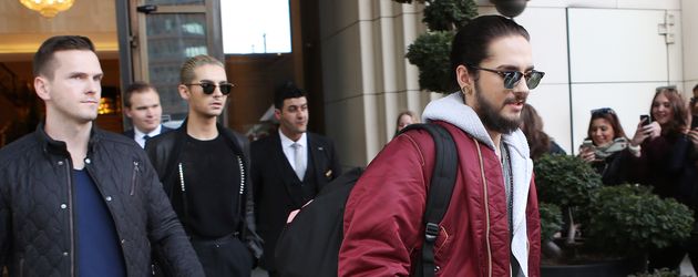 Bill Kaulitz und Tom Kaulitz Bill Kaulitz und Tom Kaulitz