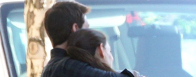 Tom Cruise und Katie Holmes Tom Cruise und Katie Holmes