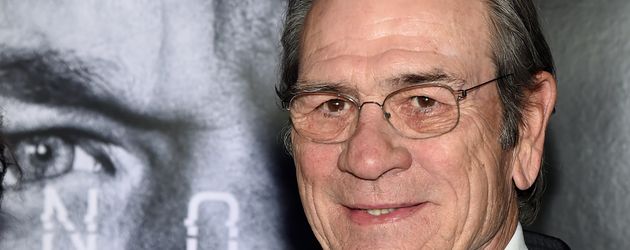 Oscar-Preisträger Tommy Lee Jones Oscar-Preisträger Tommy Lee Jones