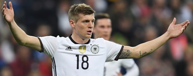Toni Kroos Toni Kroos