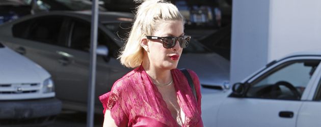 Tori Spelling, Schauspielerin Tori Spelling, Schauspielerin