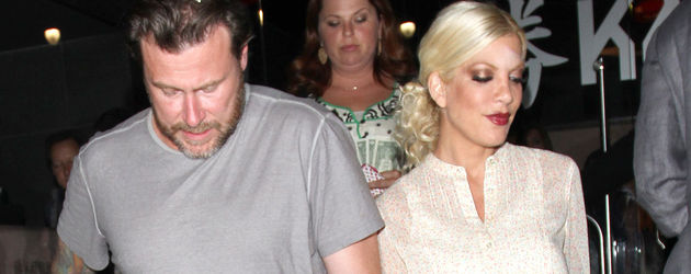 Tori Spelling und Dean McDermott Tori Spelling und Dean McDermott