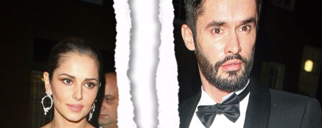 Cheryl Cole und Jean-Bernard Fernandez-Versini Cheryl Cole und Jean-Bernard Fernandez-Versini